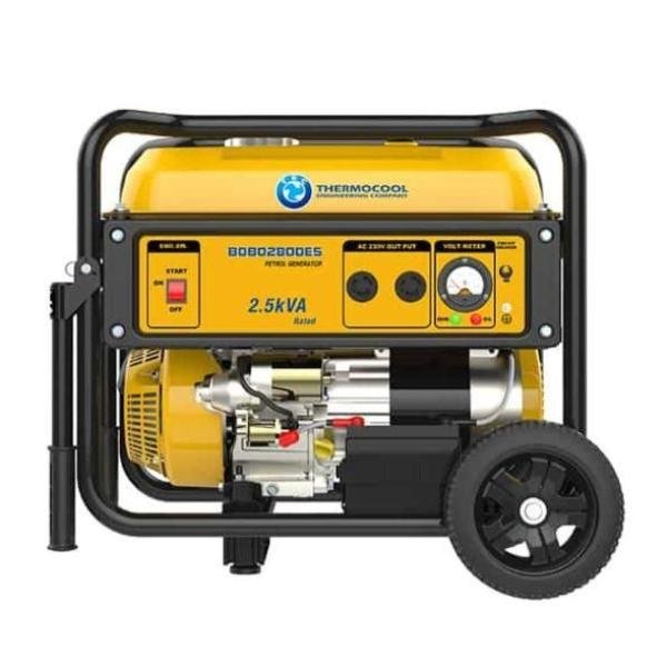 Haier Thermocool Bobo 2800ES Generator – 2.5KVA Electric Start