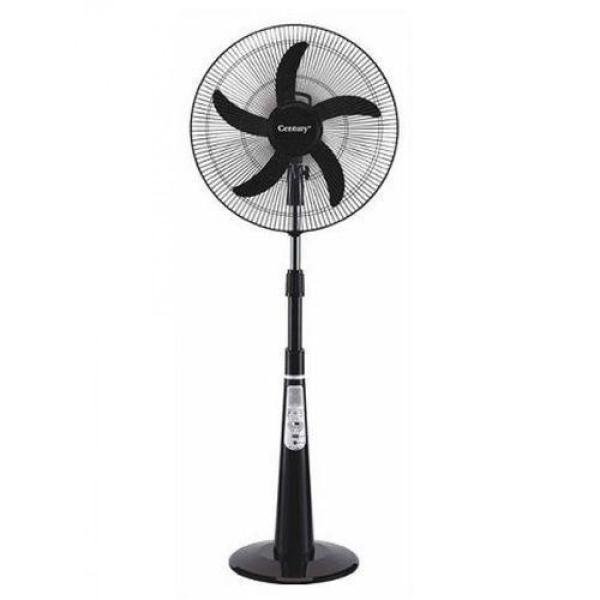 Century 18" Rechargeable Standing Fan (FRCB-45)