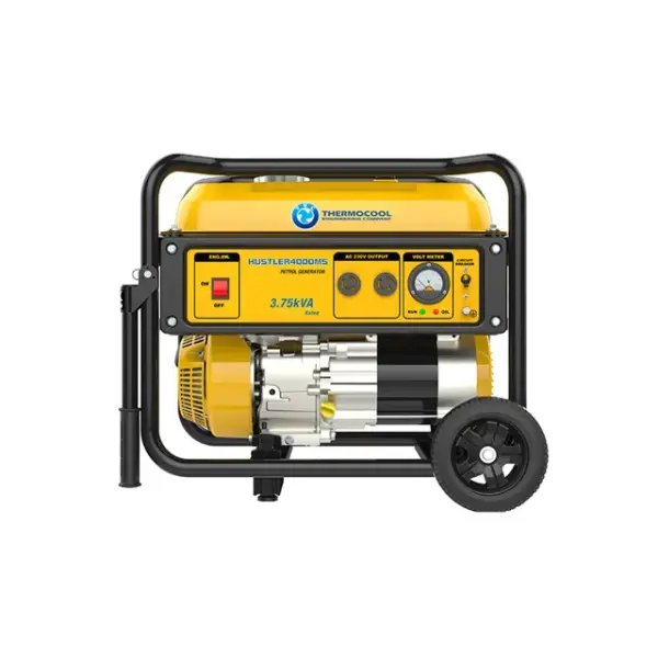 Haier Thermocool Hustler 4000MS Generator – 3.5KVA Manual Start